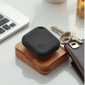Dispositivo localizador inteligente antipérdida para seguimiento de mascotas IOS para alarma de objetos de búsqueda Bluetooth posicionamiento GPS Find My'