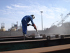 Automatic Sandblasting Machine / <strong>Small</strong> Manual Blasting Pot / Manual <strong>Blast</strong> Pot for Sand Blasting Chamber