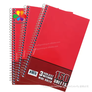 Số Lượng Lớn 3 Chủ Đề Cao Đẳng Giá Rẻ Cai Trị Sách Sổ Tay Xoắn Ốc - Product Image 6