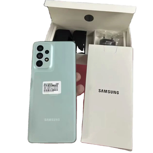 Normal Full Set of Packing Boxes Flawless <strong>Function</strong> All for Samsung A73 5G Dual-sim Dual-standby Phone Perfect Screen <strong>Android</strong> 6.7 - Product Image 1