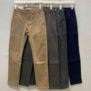 Bán hàng xuyên biên giới quần âu nam cao cấp, quần thời trang nam, quần nam ôm dáng, quần nam thể thao - Product Image 5