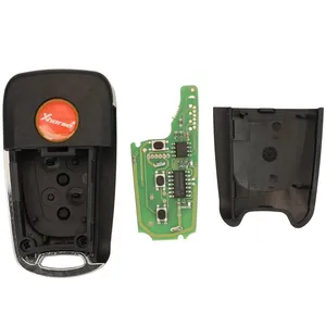 Xhorse กุญแจ VVDI กุญแจรถสาย VVDI2รีโมทกุญแจรถ3ปุ่ม XKHY02EN - Product Image 6