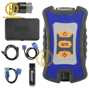 Diesel Universal-LKW-Diagnosegerät für NEXIQ USB Link 2 Link 3 Kabelgebundene Edition Bagger-Teile Scanner-Kit - Product Image 4