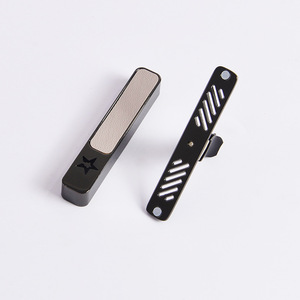 מפעל uv מותאם אישית הדפסה סגסוגת אבץ סיטונאי יוקרה רכב אוויר מטהר & בושם מתנות עסקיות anz דגם 48 - Product Image 5