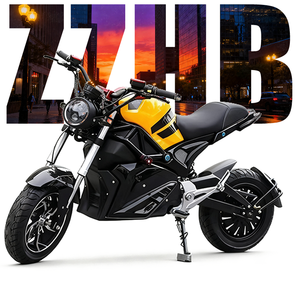 Nhà máy bán của tốc độ cao thể thao xe tay ga, 3000 Wát Xe máy điện cho người lớn, 72V động cơ không chổi than, tốc độ hàng đầu - Product Image 6