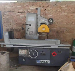 M7140H Hydraulic Flat Grinder <strong>Manual</strong> <strong>Surface</strong> <strong>Grinding</strong> <strong>Machine</strong> Stainless Steel Grinder <strong>Used</strong> Metal Machinery