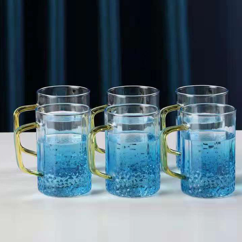 300ml Blue Cup