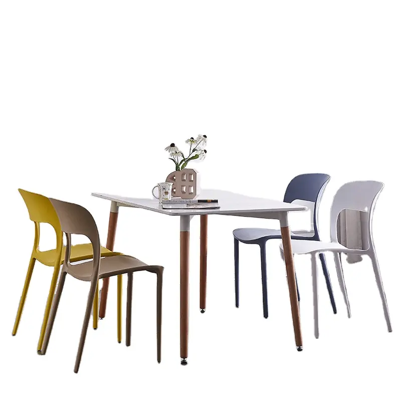 Conjunto de mesas para casamentos, mesa de jantar ao ar livre, 120x80cm, conjunto de mesa de piquenique e cadeira usada