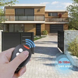 DITEC GOL4C porta Garage telecomando duplicatore 433.92MHz codice fisso cancello telecomando mano trasmettitore chiave Fob di alta qualità - Product Image 5