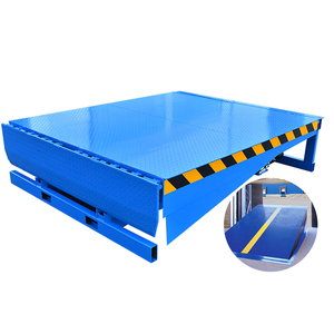 6-20 Ton Mobile <strong>Platform</strong> with New Engine for <strong>Loading</strong> <strong>and</strong> <strong>Unloading</strong> Hydraulic Dock Leveler