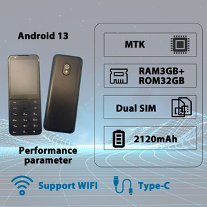 US Mobile Smartphone M5 Supports Verizon <strong>T</strong>-mobile <strong>AT</strong>&amp;<strong>T</strong> Google Play 3+32GB Multi-language Android 13 Touch Screen 4G Dual SIM MTK - Product Image 2