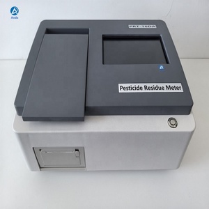 PRT-16DA Android sistemi dokunmatik ekran meyve sebze pestisit hızlı test pestisit kalıntı tester - Product Image 1