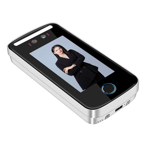 Tuya App WIFI 5 inch Facial Recognition USB <strong>TCP</strong>/<strong>IP</strong> Time Attendance Device 5000 AI Face Dynamic RFID 125KHz Access control <strong>System</strong> - Product Image 6