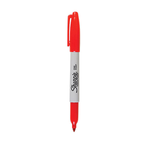 Sharpie-rotulador permanente de color negro, juego de rotuladores de punta fina, personalizados, con autorización de fábrica - Product Image 2