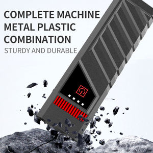 770 Lumens 8W Xách Tay Có Thể Sạc Lại LED Bút Torch Từ Đuôi Túi Đèn Pin Với Pin Hiển Thị Cho Cắm Trại Ngoài Trời Sử Dụng - Product Image 6