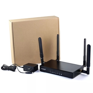 EDUP Industrial Cellular <strong>Router</strong> 300Mbps 4G Industrial CPE Load Balancing Dual Sim 4g Lte <strong>Router</strong>