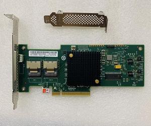 M1115 81Y4449 8 ServeRAID IBMs LSIs Port Controller <strong>SAS</strong>/SATA SAS9223-8i RAID - Product Image 3
