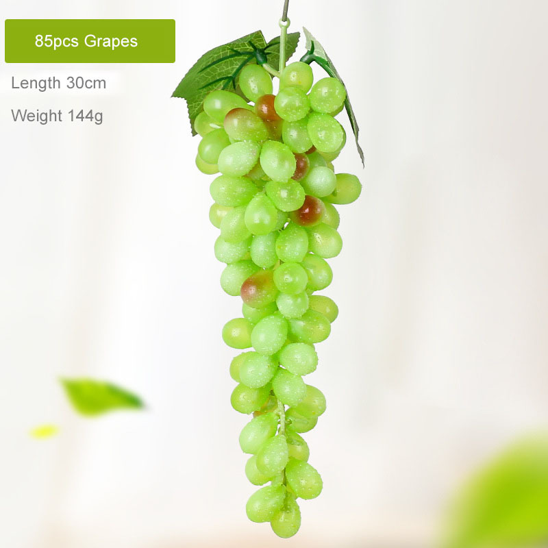 85 têtes Vert