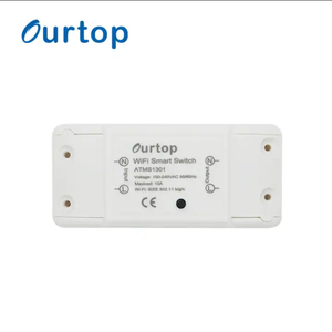 ATMS1301 telecomando WiFi telecomando Timer controllo APP Mobile Multi Timer scheda manuale interruttore Timer - Product Image 1