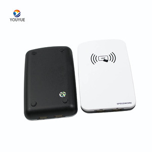 Kart okuyucuları için USB programlanabilir RFID okuyucu 860-960 MHz masaüstü tipi - Product Image 5