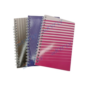 A5 A7 B6 Soft Cover <strong>Notebook</strong> Planner Journal Diary <strong>Notebook</strong> Custom LOGO School Supplier - Product Image 2