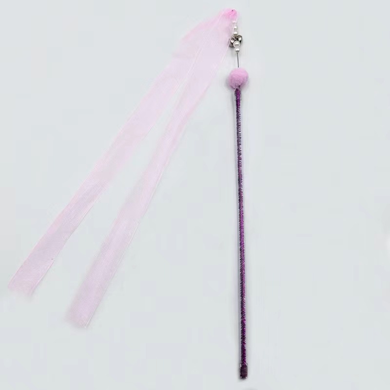 Ruban de fée rose
