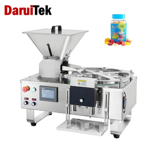 Máquina contadora de cápsulas para tabletas electrónicas completamente automática - Product Image 3