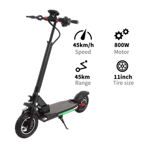 800W 11 inç elektrikli Scooter Battery pil yüksek hızlı 45 km/s 12 ° tepe tırmanma Off-Road lastikler 100kg + iki tekerlekli iki tekerlekli