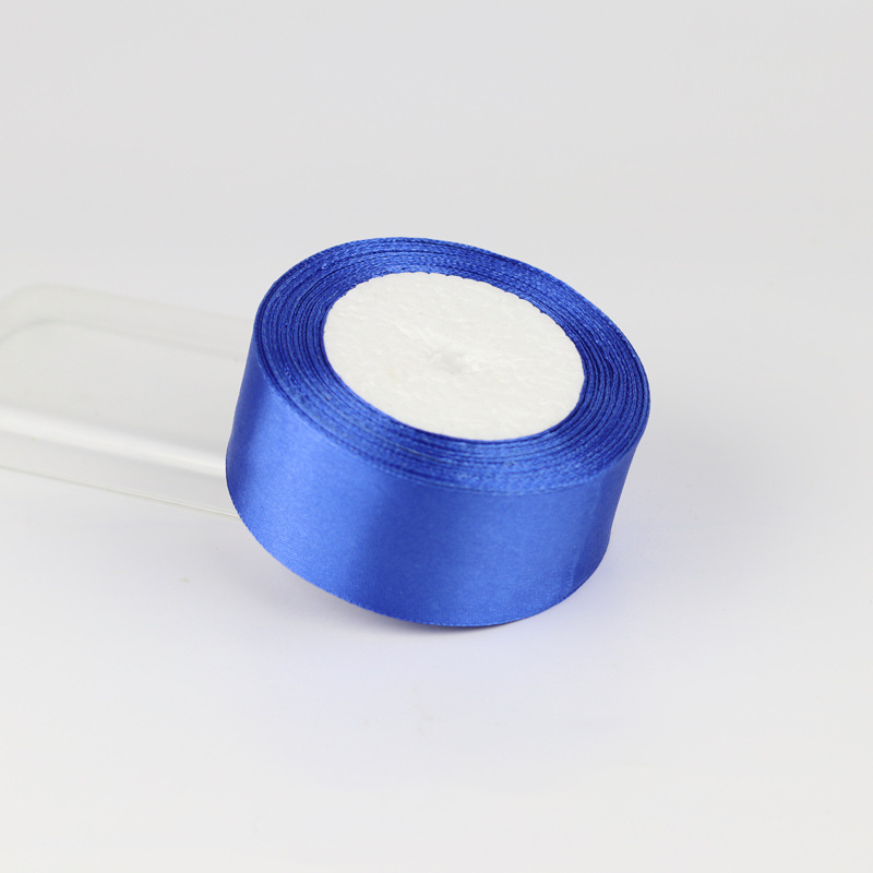 Bleu roi 4cm40#25 mètres