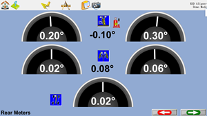 Software de alineación Pro32/Pro42 R1Wheel KeyCode 2025 Código de activación de actualización de base de datos - Product Image 5