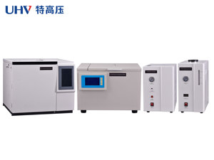 UHV-645 Transformer Oil Dissolved Gas Analysis <strong>Test</strong> Oil Gas Chromatography - Product Image 2