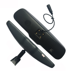 4 6 8 PDC传感器12v汽车专用支架后视镜驻车传感器，带人声 - Product Image 3
