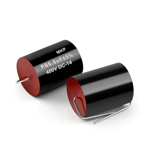 Bộ chia tụ âm thanh chia tần số âm thanh Besun mkp dòng 400V 0.1UF-47uF loa âm thanh - Product Image 1