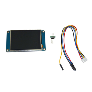 Nextion NX3224T028 2,8'' HMI intelligentes Touch-Display 2,8 Zoll TFT-LCD-Modul resistentes Touch-Panel für Arduino Nextion-Display