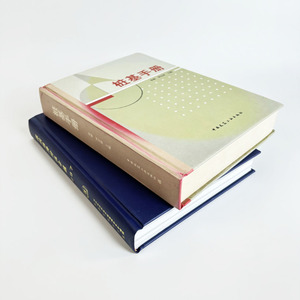 หนังสือขอบหนังสือพ่นสำหรับผู้เขียนผู้จัดพิมพ์หนังสือรุ่นพิเศษคุณภาพการพิมพ์แบบกำหนดเอง - Product Image 4