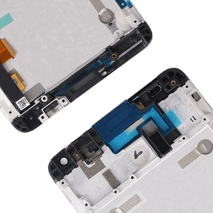 Fabrika fiyat cep telefonu Pantalla LCD ekran yedek ekran Digitizer meclisi HTC One Max için M8 - Product Image 5