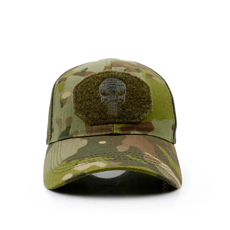 Cappello estensibile da Baseball tattico personalizzato promozionale con retro a scatto per uomo donna Trucker Running Fishing Outdoor Hunting Hat