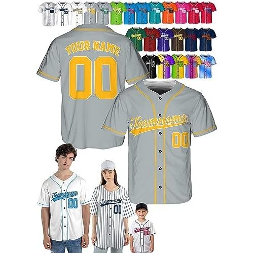 Grey Yellow