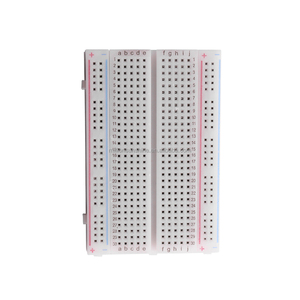 400 Krawatten punkte Löt freies PCB-Steck brett BB-801 Prototyp Universal Mini Bread Board für Arduino Proto Raspberry Pi DIY Kits