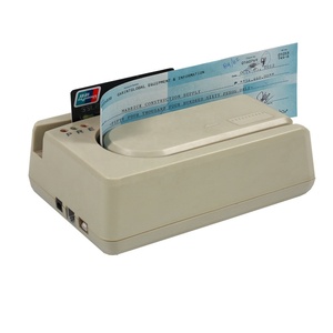 1/2/3 Magstrip modülü HCC1250X-M ile USB Tablet MSR kart Micr kontrol okuyucu - Product Image 4