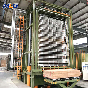 Hot Press Machine for <strong>Particle</strong> <strong>Board</strong>/MDF/OSB/Plywood <strong>Production</strong> Line Wood Based Panels Machinery