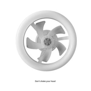 智能超亮发光二极管吊扇可变三速调光家用静音强风摇头功能 - Product Image 5