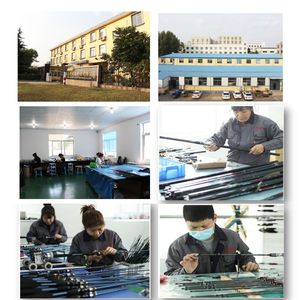 Yeni OEM/ODM örnek karbon 2m işık İpucu Run çubuk titanyum İpucu iplik çubuk olta - Product Image 6
