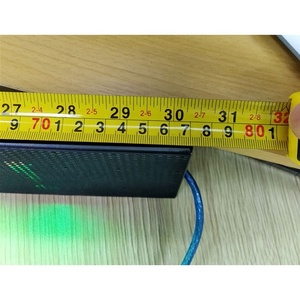 Led programmabile negozio a scorrimento mobile del Display del messaggio SMD2121 Led Signboard Screen annunci Led pannello di visualizzazione - Product Image 5