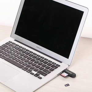 SDカードリーダー用Android携帯タブレットPCマイクロUSB OTG-USB 2.0アダプターメモリカードリーダー - Product Image 5