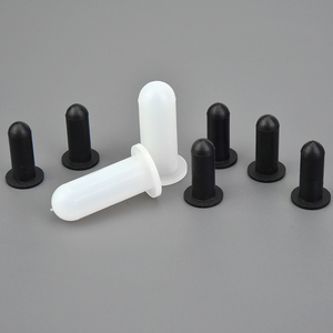 High Temperature Resistant Silicone Cap Sprayed Waterproof Dustproof Protective Bolt Protective Cover - Product Image 5