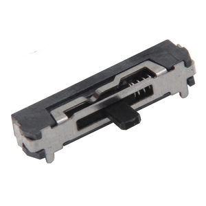 JSM07011SAQNL MCSSS-12LGリセットスライドスイッチSP3T ON ON MOM SMT直角ノンロックミニスライドスイッチ1P3T SMD RA - Product Image 1