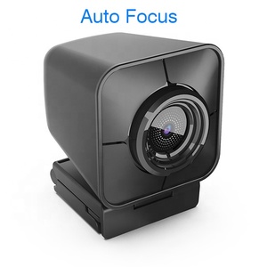 Cámara web Ultra HD 4K 12MP Cámara web Micrófono dual Cámara web FDAF con control remoto para PC Streaming de videollamadas para juegos - Product Image 3