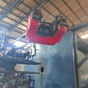 2025 Outdoor Household CNC Machining Rotary Stamping HDPE/<strong>LLDPE</strong> Polished Rolling Mold made Aluminum Alloy Casting Machined High