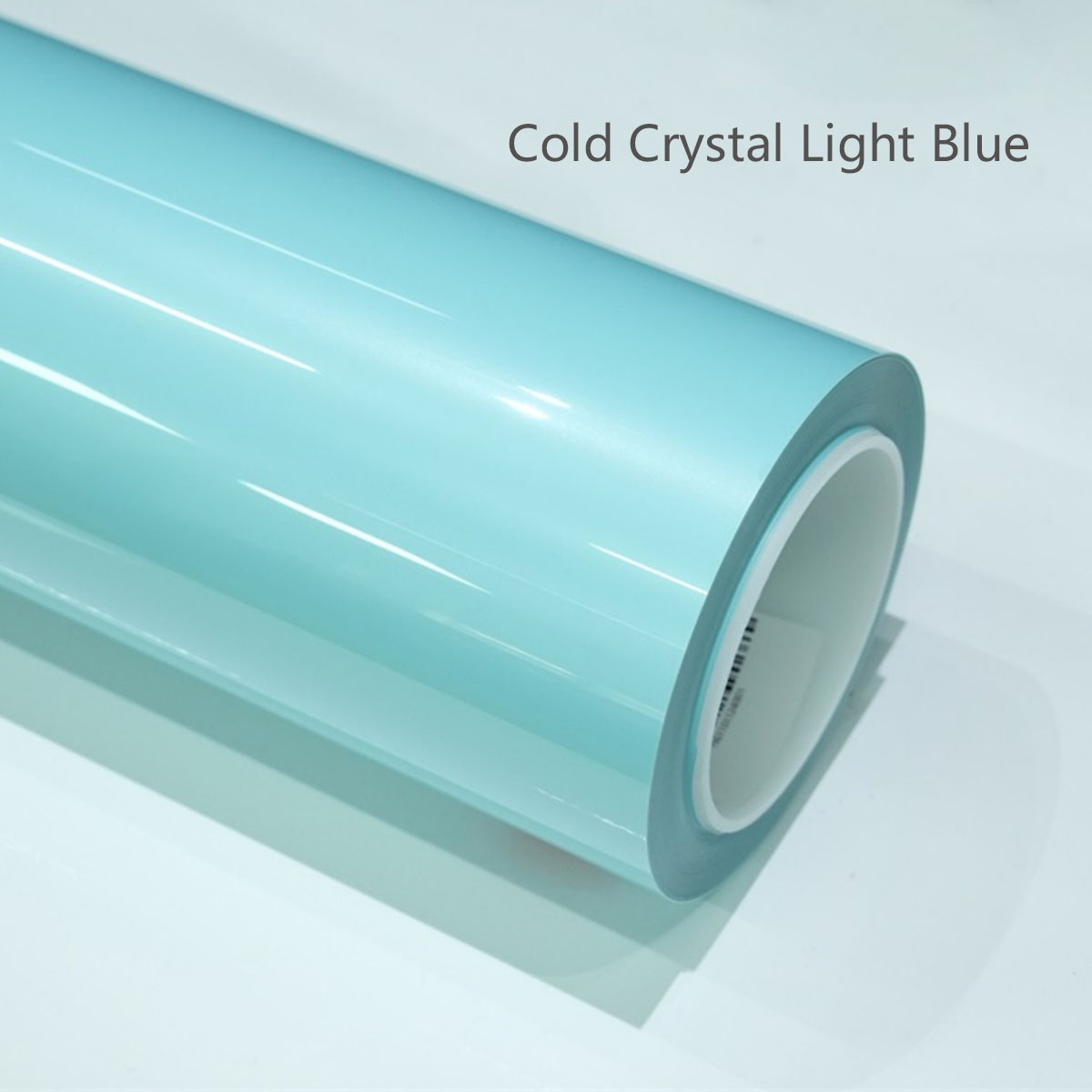 TPU liquid metal light blue